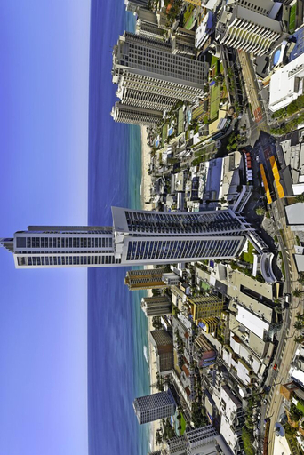 Exterior & Views 2, Circle on Cavill - Private Apartments, Gold Coast