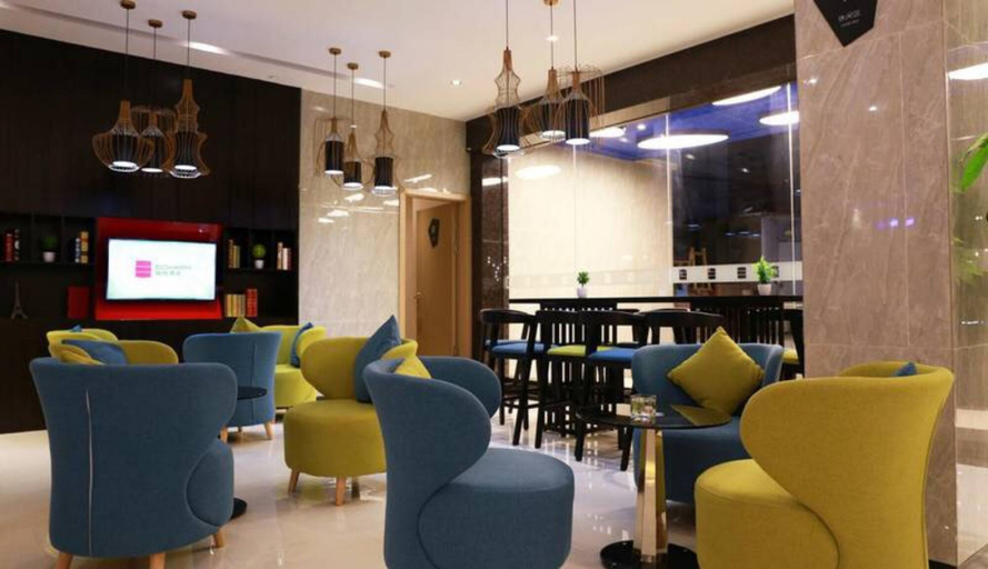 Food & Drinks 3, Echarm Hotel Kecun Pazhou, Guangzhou