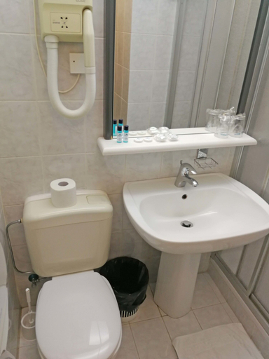 Bathroom 3, Hotel Cerkno, Cerkno