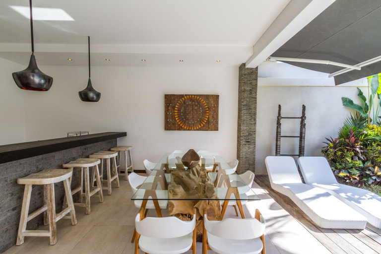 Food & Drinks, Villa Nala, Badung