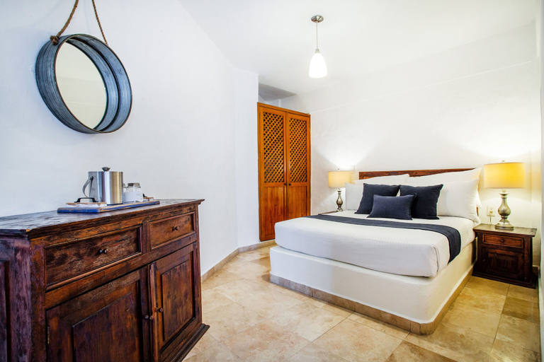 Bedroom 3, Hotel Suites Mar Elena, Puerto Vallarta