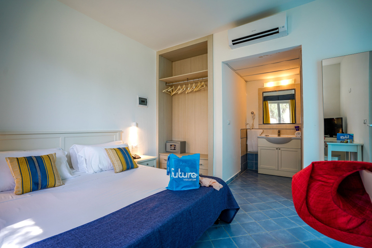 Bedroom 2, Futura Club Torre Rinalda, Lecce