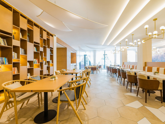 Food & Drinks 4, Atour Hotel May Fourth Square Qingdao, Qingdao