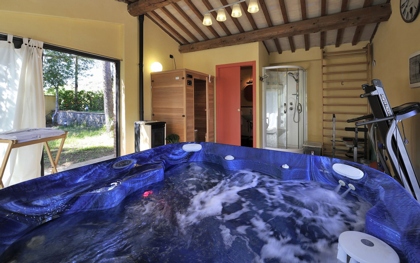 Bedroom 5, Un Petit Paradis, Perugia