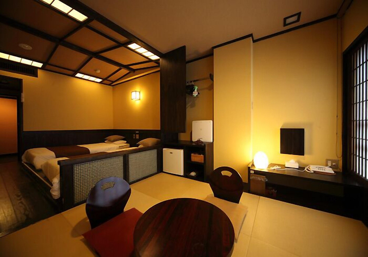 Bedroom 4, Unzen Fukudaya, Unzen