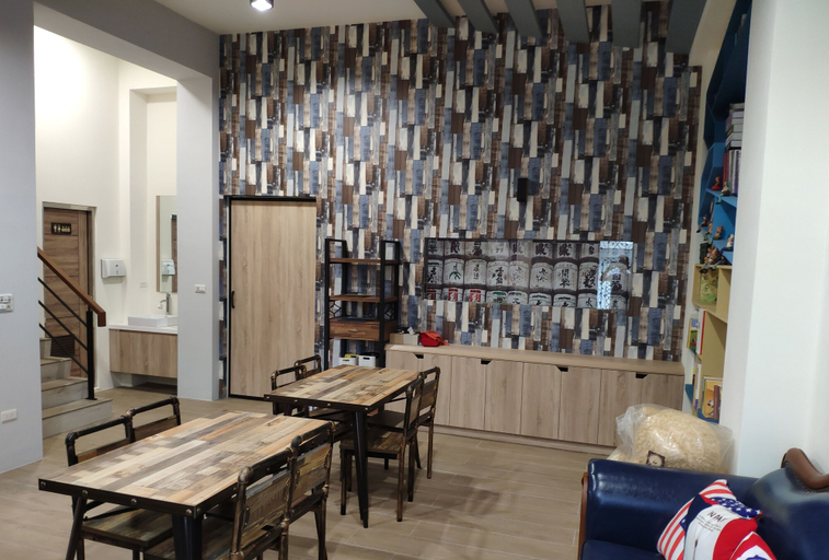 Food & Drinks 4, With Togeter B&B, Taichung