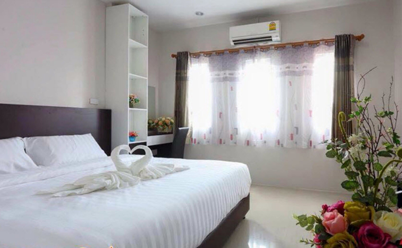 Bedroom 3, Belleville Hotel, Muang Phetchabun