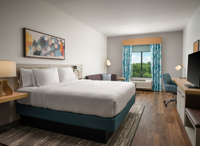 Bedroom 3, Hilton Garden Inn Grapevine at Silverlake Crossing, Tarrant