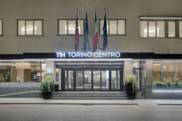 Exterior & Views 2, NH Torino Centro, Torino