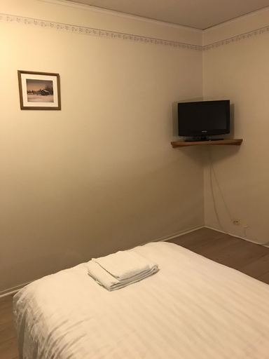 Bedroom 4, Värdshuset MoraKlockan, Mora