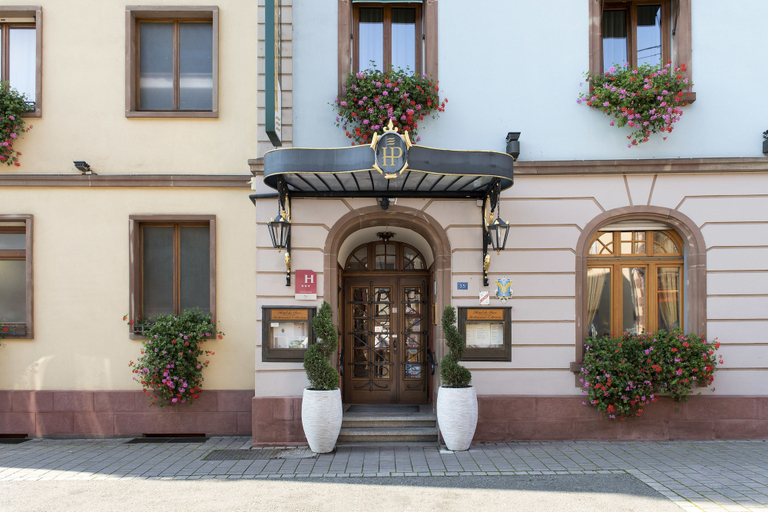 Exterior & Views 2, Hotel du Parc Spa & Wellness, Bas-Rhin