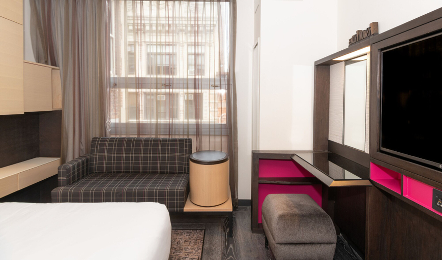Bedroom 3, Hyatt Herald Square New York, New York