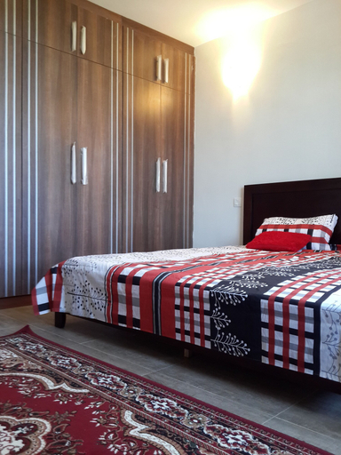 Bedroom 3, Shanzu Beach Apartment Ocean view, Kisauni