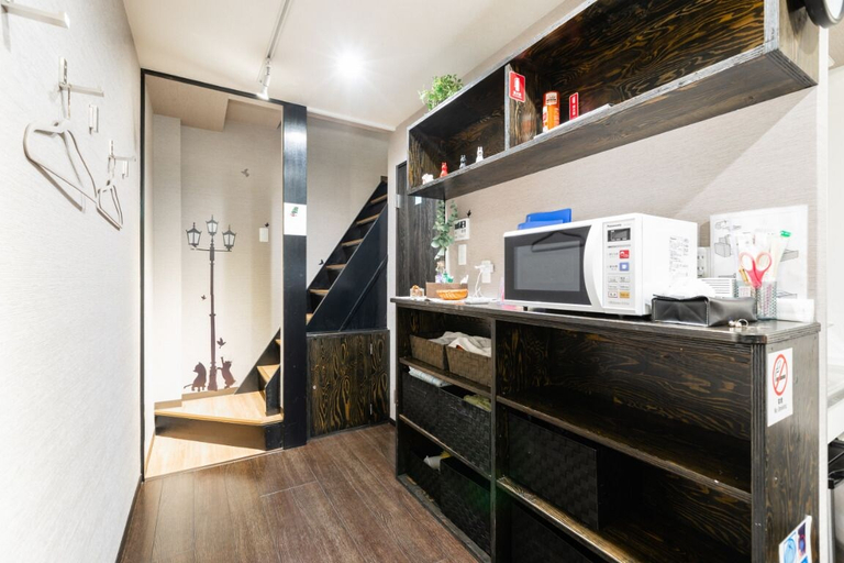 Others 5, Tsuruhashi Guest House, Osaka