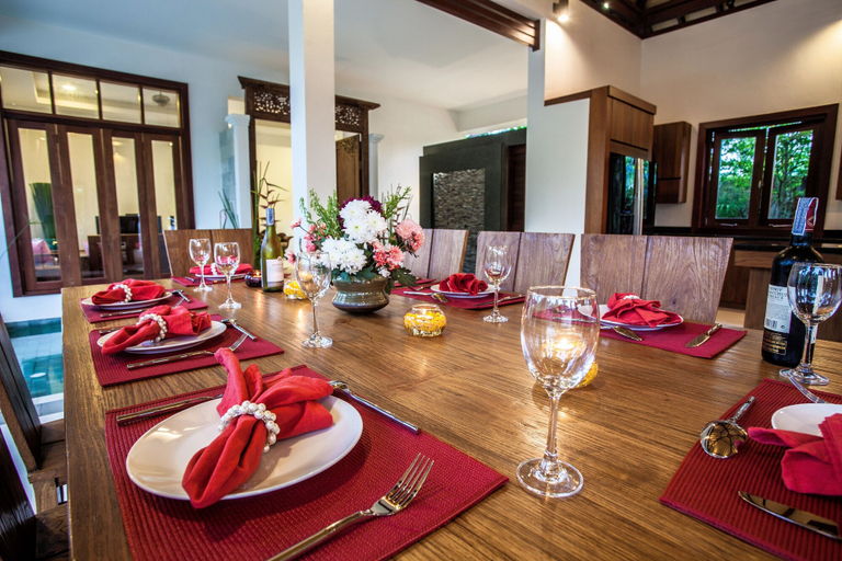 Food & Drinks 5, Baan Pinya Chic Three Bedroom Pool Villa, Mueang Krabi