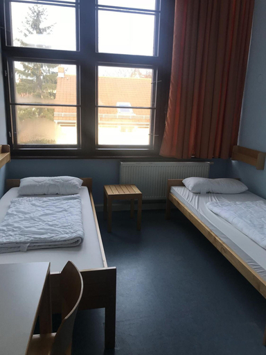 Bedroom 2, Jugendherberge Potsdam, Potsdam