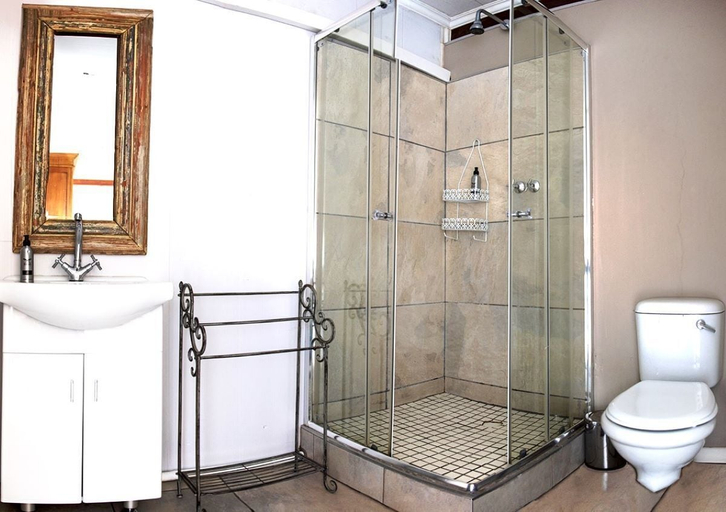 Bathroom 4, Kroon Manor, Fezile Dabi
