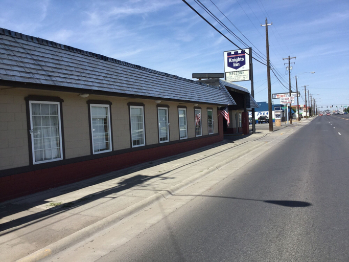 Exterior & Views 2, Rodeway Inn Hermiston - Umatilla, Umatilla