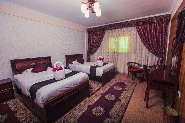 Bedroom 2, La Viena Health Resort, Unorganized in Bani Suwayf