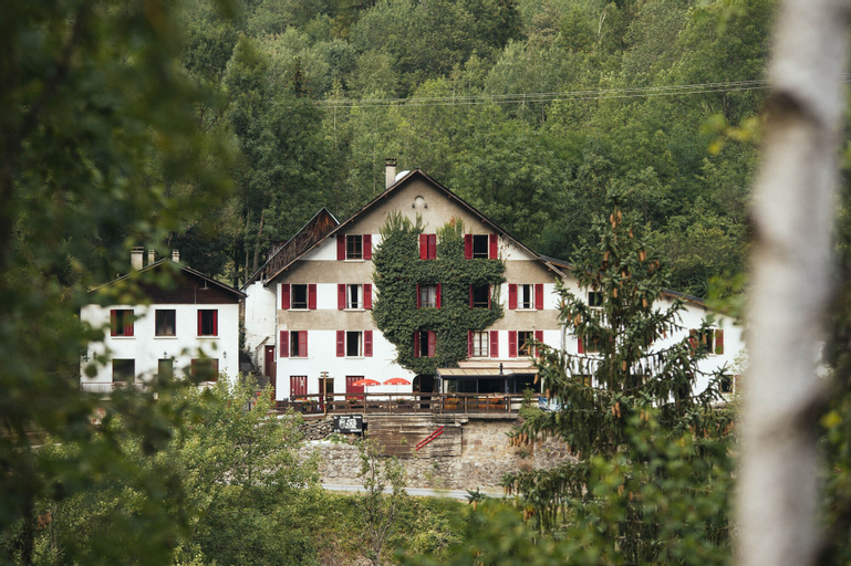 Au Bon Accueil, Isère