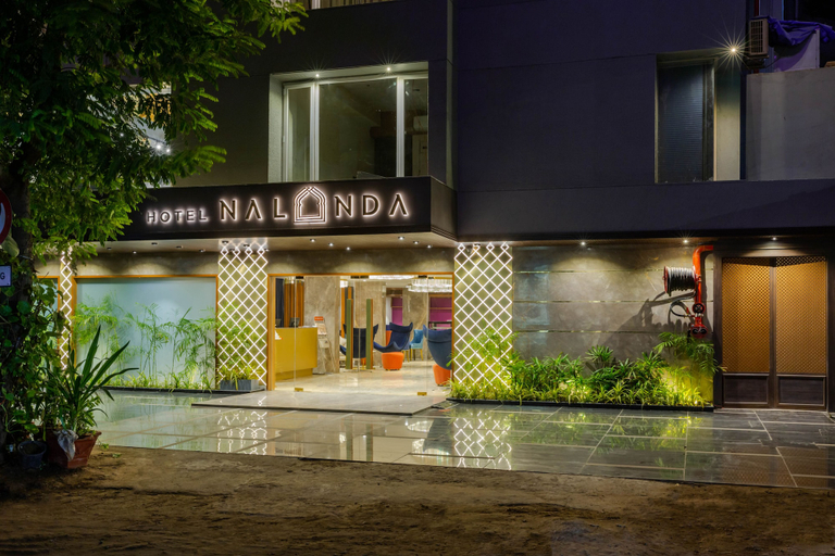 Exterior & Views 2, Hotel Nalanda, Ahmadabad