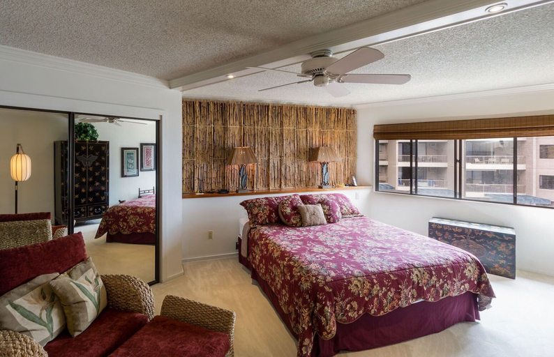 Bedroom 3, Kona Reef #d22, Hawaii