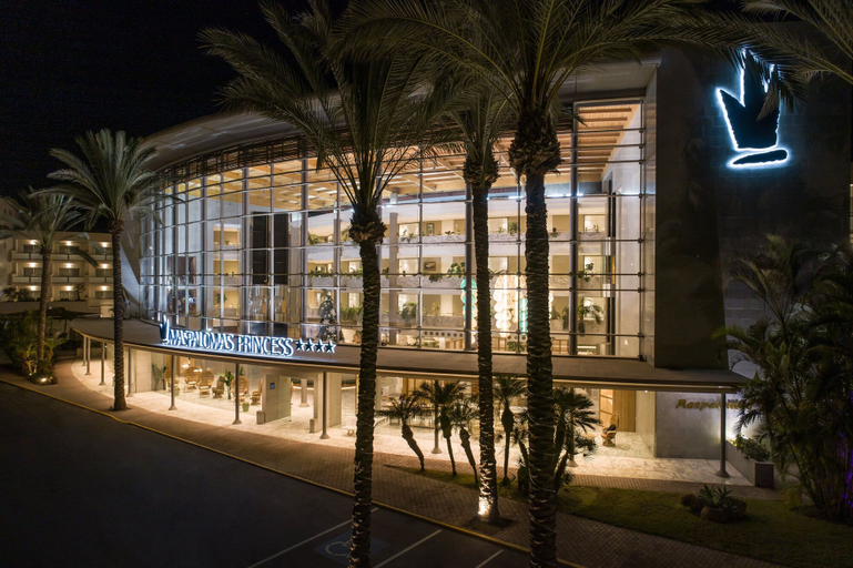 Exterior & Views 2, Hotel Maspalomas Princess-All Inclusive, Las Palmas