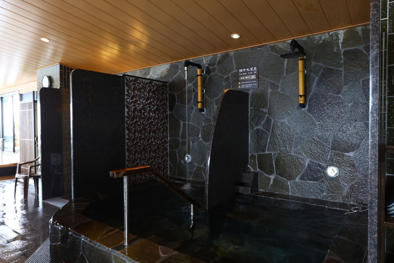 Bathroom 3, TENNENONSEN DANDANNOYU ONYADONONOMATSUE, Matsue