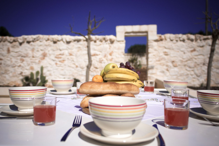Food & Drinks 5, Villa Cristina, Brindisi