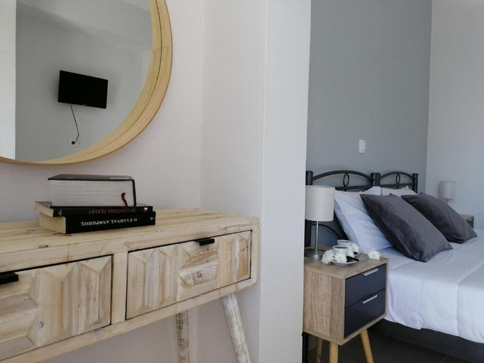 Bedroom 4, Roza Studios, Ionian Islands