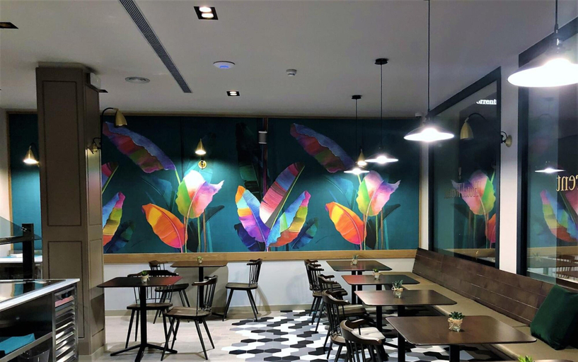 Food & Drinks 4, Hotel Torrent, Girona