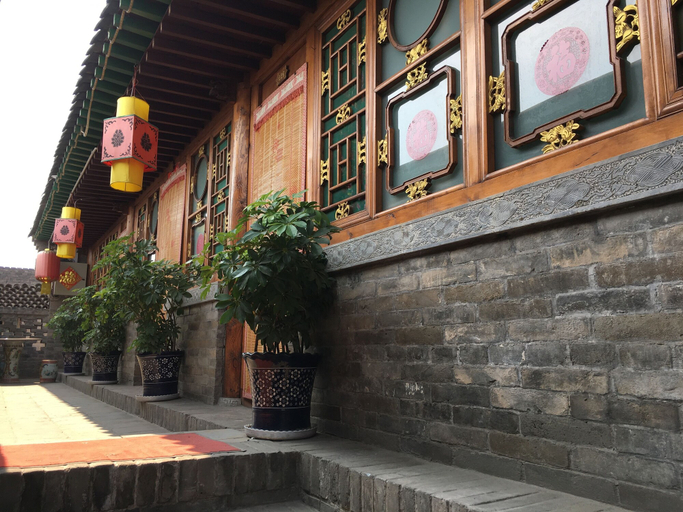 Exterior & Views 2, Pingyao Yuchengyuan Hotel, Jinzhong