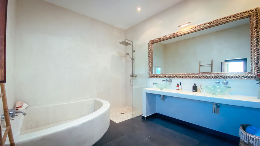 Bathroom 4, Villa Secret Paradise, Baleares