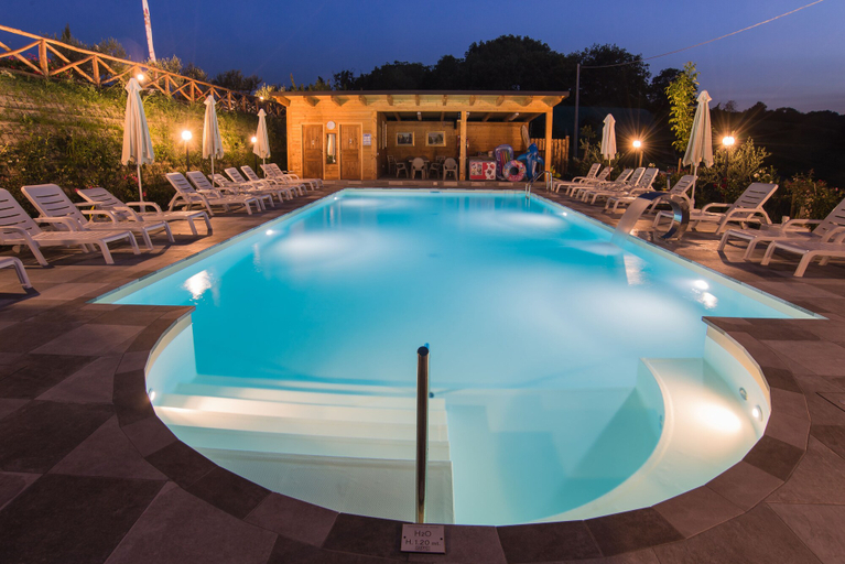 Sport & Beauty 5, Agriturismo Ca' Maggio, Pesaro E Urbino