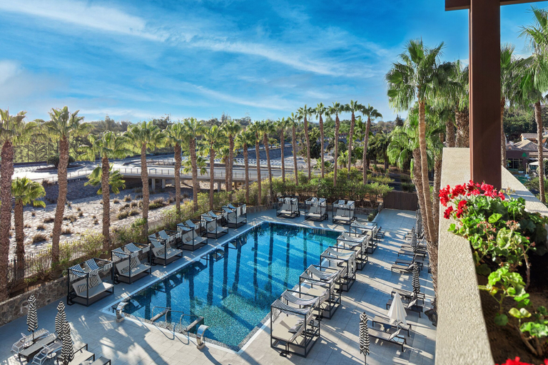 Sport & Beauty 2, Hotel Maspalomas Princess-All Inclusive, Las Palmas