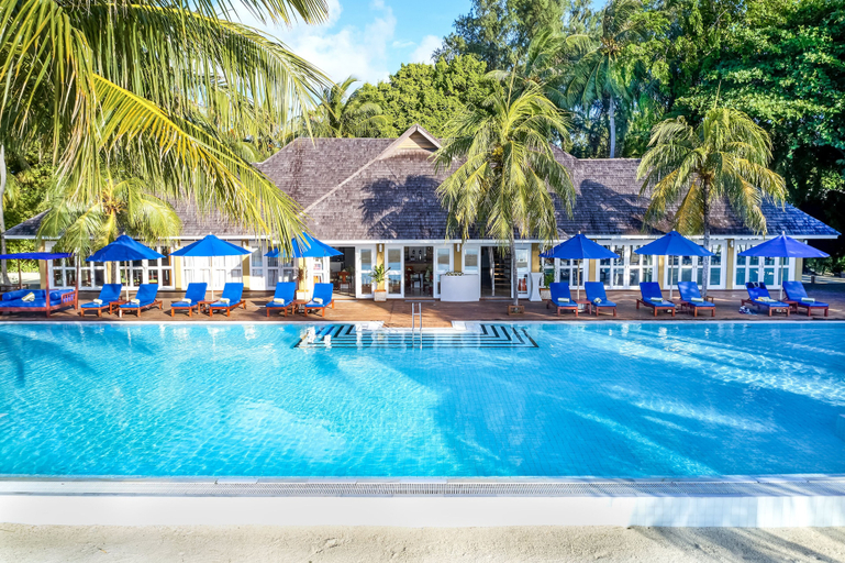 Sport & Beauty 2, Sun Siyam Olhuveli