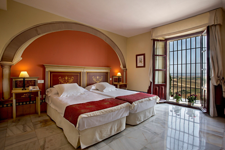 Bedroom 3, Hotel Alcázar de La Reina, Sevilla