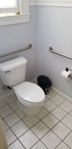 Bathroom 3, Perramont Hotel, San Francisco