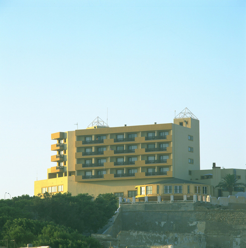 Exterior & Views 2, Parador De Melilla, Melilla