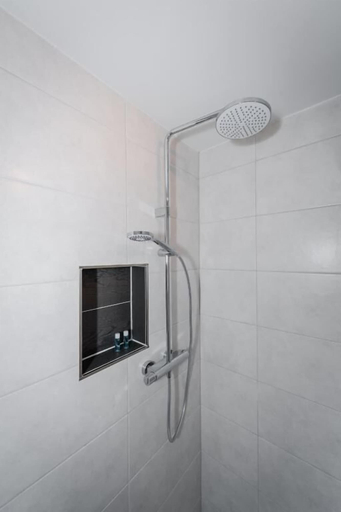Bathroom 5, Hotel Am Stadtpark, Emsland