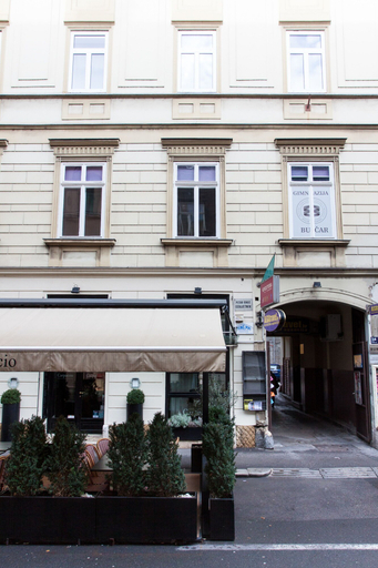Exterior & Views 2, Tesla Boutique Apartments & Rooms, Zagreb
