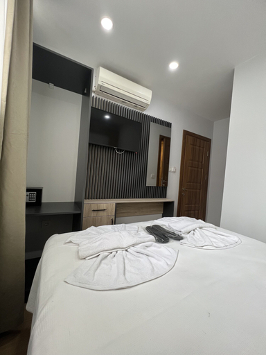 Bedroom 4, Hotel Arinna, Fatih