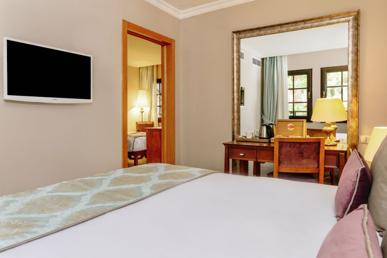 Bedroom 3, Asteria Family Resort Belek (Ex. Aquaworld Belek) - All inclusive, Serik
