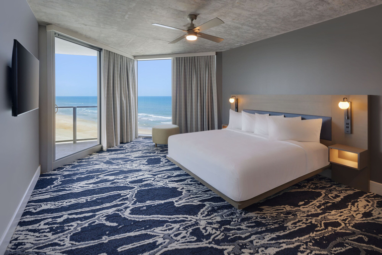Bedroom 3, Max Beach Resort, Volusia