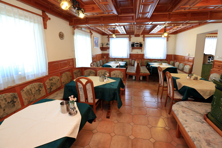 Food & Drinks 5, Hotel Gasperin, Bohinj