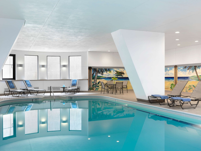 Sport & Beauty, President Abraham Lincoln Springfield a DoubleTree by Hilton, Sangamon