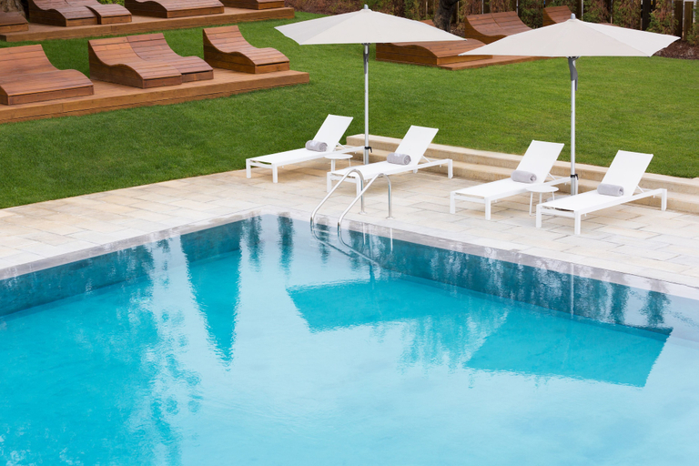 Sport & Beauty 2, Ozadi Tavira Hotel, Alcoutim