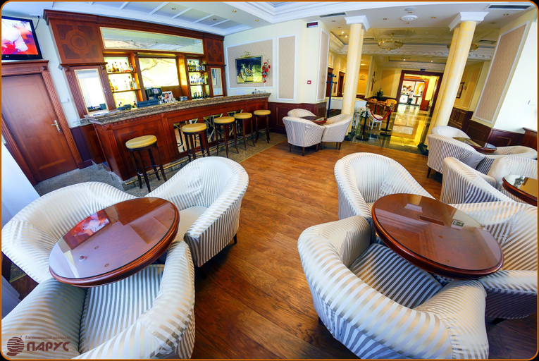 Food & Drinks 5, Hotel Parus, Khabarovskiy rayon