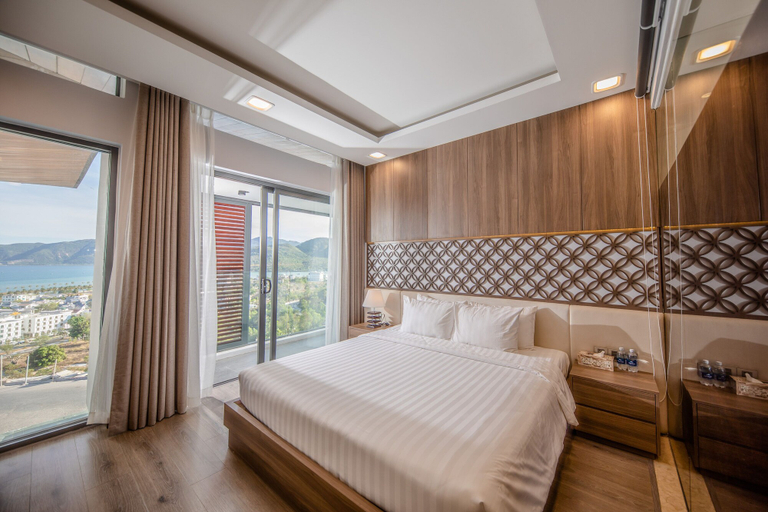 Bedroom 3, Acqua Villa Nha Trang, Nha Trang