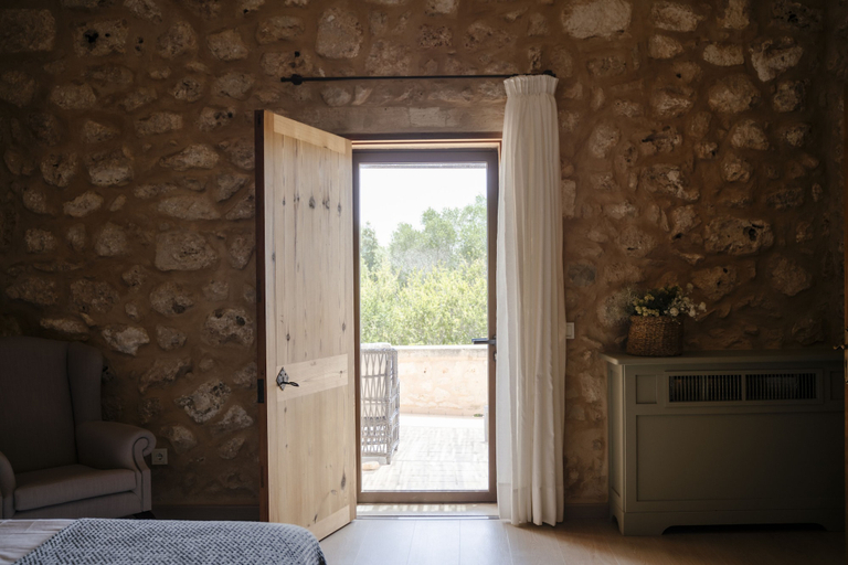 Bedroom 2, Finca Gomera, Luxury Country House, Baleares
